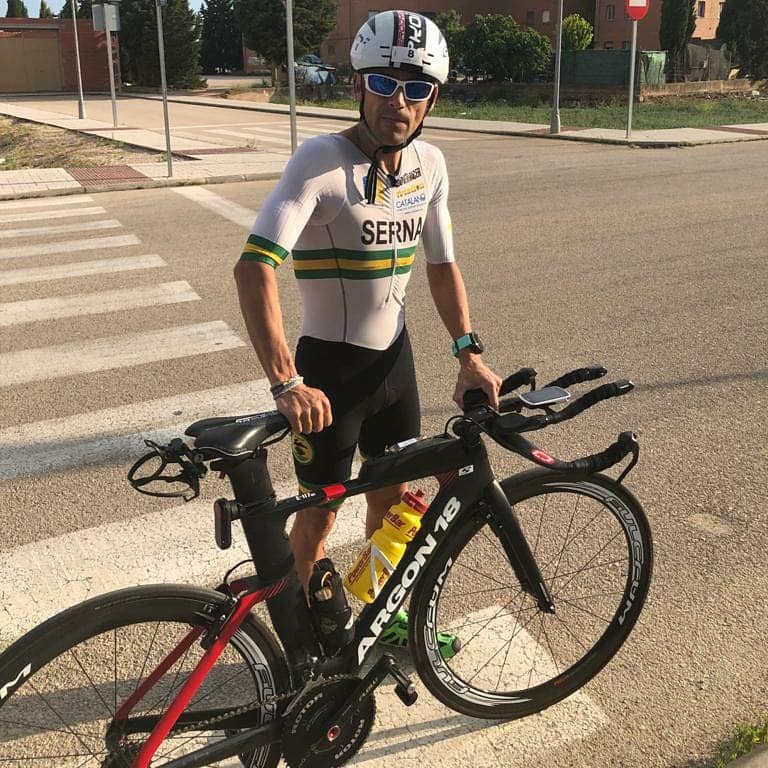 Bricerpe colabora y apoya en todo lo posible a el Triatlético Tomelloso