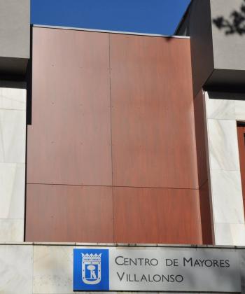 Centro Municipal  de Mayores de la Comunidad de Madrid